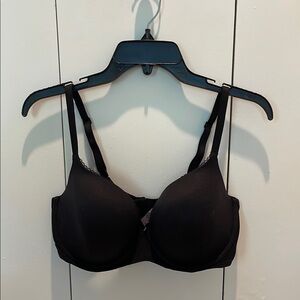 Classic Black Women's Bra
